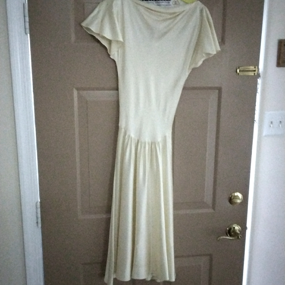 Regina Kravitz of New York satin dress size 8